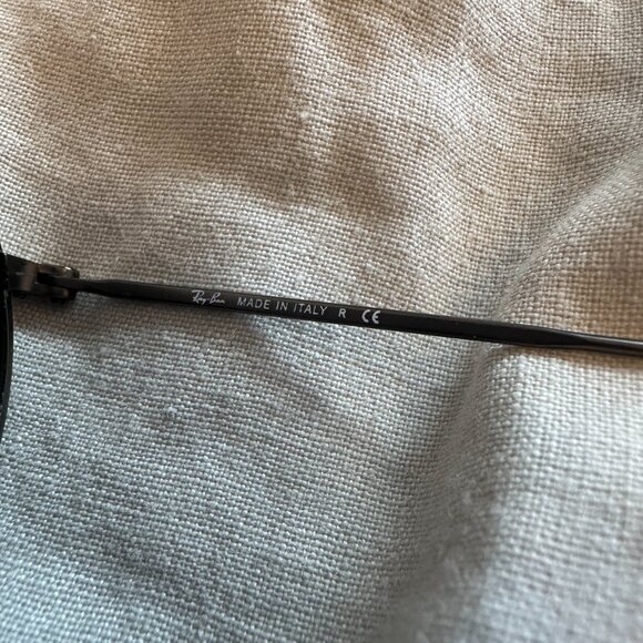 Ray Ban Round Sunglasses main image 8